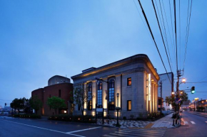 Отель HakoBA Hakodate by THE SHARE HOTELS  Хакодате